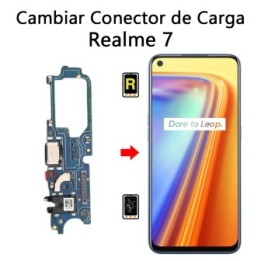 Cambiar Conector De Carga Realme 7