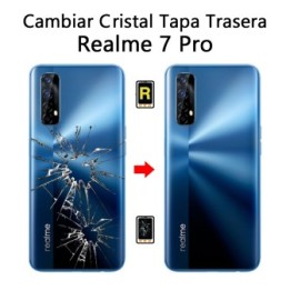 Cambiar Tapa Trasera Realme 7 Pro