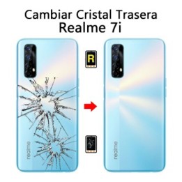Cambiar Tapa Trasera Realme 7i