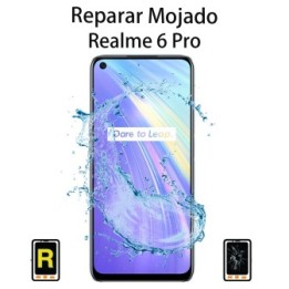 Reparar Mojado Realme 6 Pro