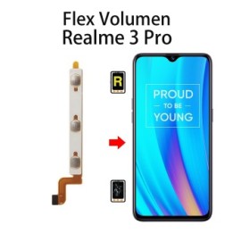 Cambiar Flex Power Realme Realme 3 Pro