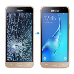 Cambiar Cristal De Samsung j3 2016 (J310F)
