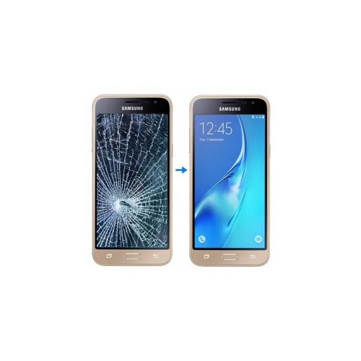 Cambiar Cristal De Samsung j3 2016 (J310F)