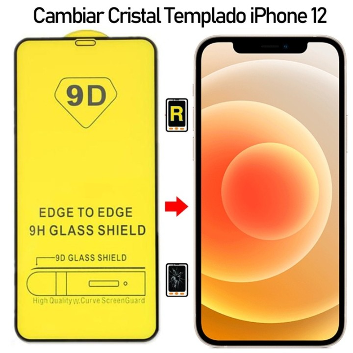 Protector De Pantalla Para iPhone 12