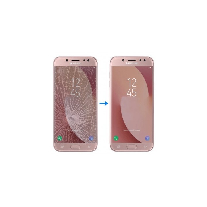 Cambiar Cristal SAMSUNG J5 2017 (J530F)