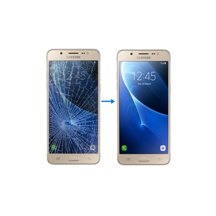 Cambiar Cristal de pantalla J7 2016 SM-J710