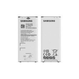 Cambiar batería Samsung A3 2016