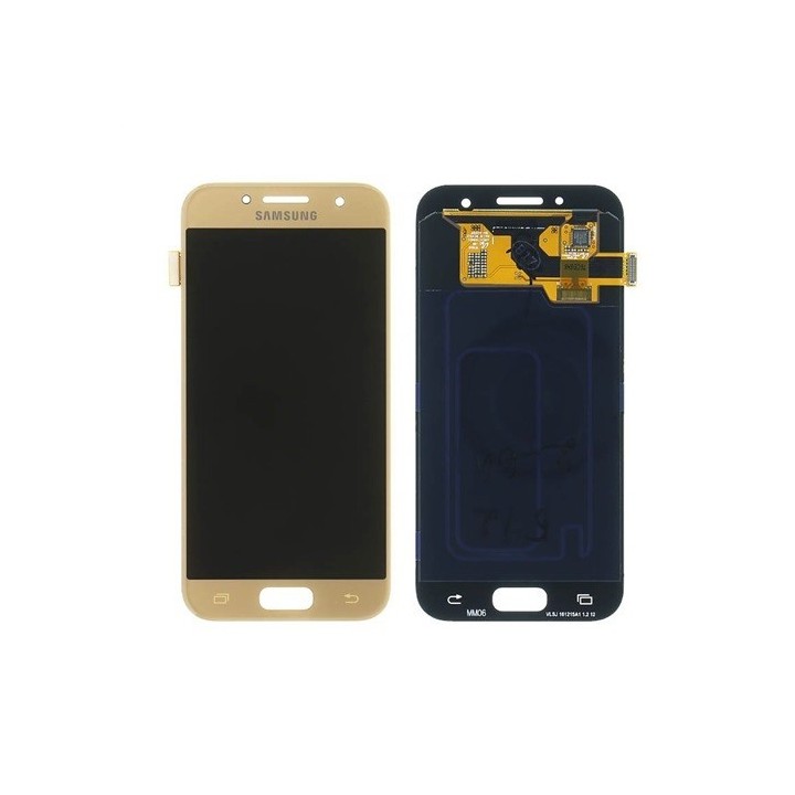 Cambiar Pantalla Samsung A3 2017 ( A330F )