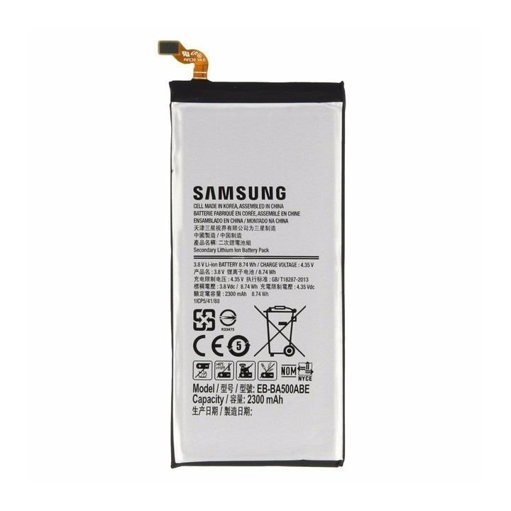 Cambiar Batería Samsung a5 2015