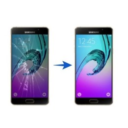 Cambiar Cristal Samsung A5 2016