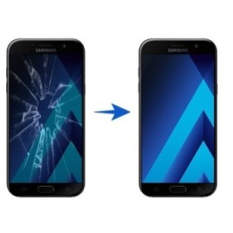 Cambiar Cristal de Samsung A5 2017
