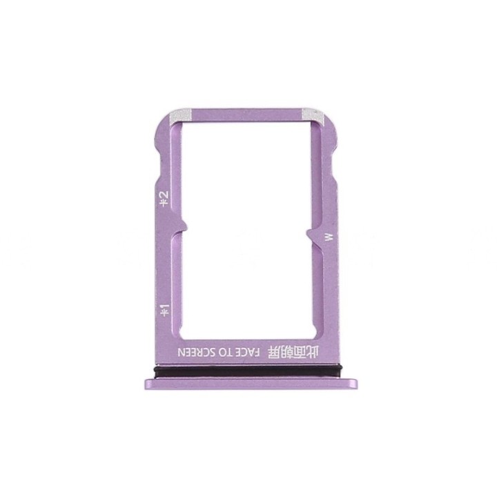 Bandeja SIM Lila Para Xiaomi Mi 9