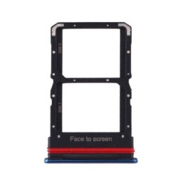 Bandeja SIM Azul Para Xiaomi Mi 10 Lite 5G