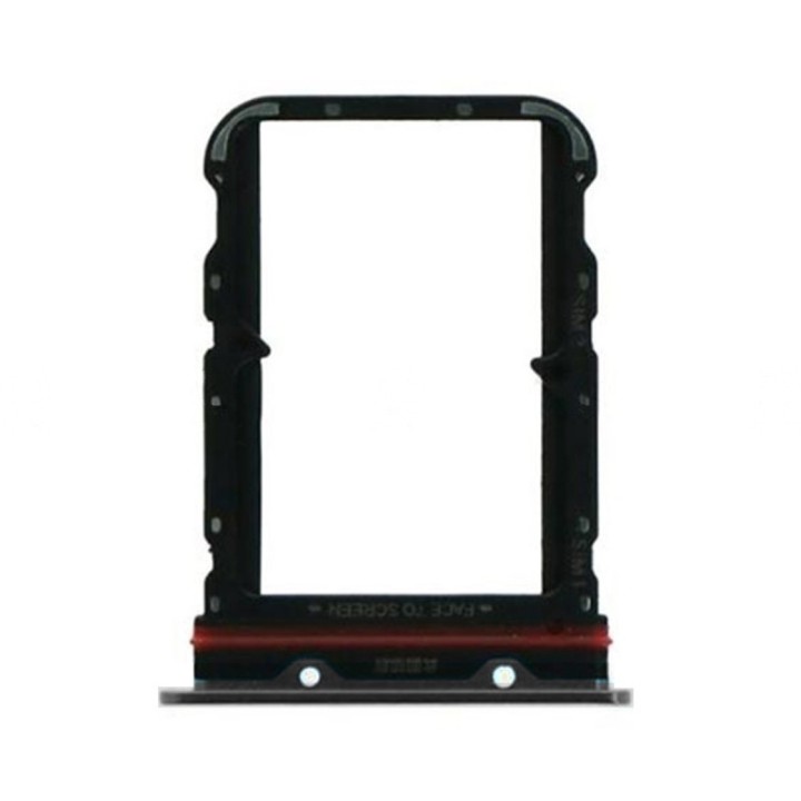 Bandeja SIM Negra Para Xiaomi Mi Note 10 Pro
