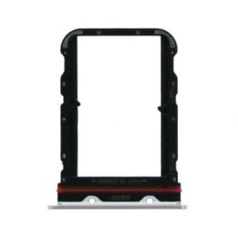 Bandeja SIM Blanca Para Xiaomi Mi Note 10 Pro