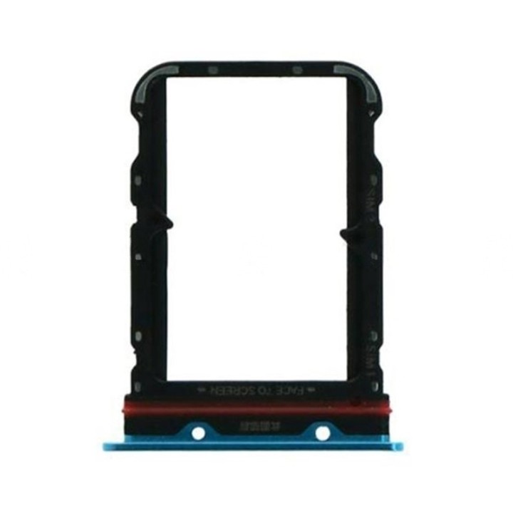 Bandeja SIM Azul Para Xiaomi Mi Note 10 Pro