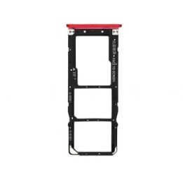 Bandeja SIM Roja Para Xiaomi Mi A2 Lite