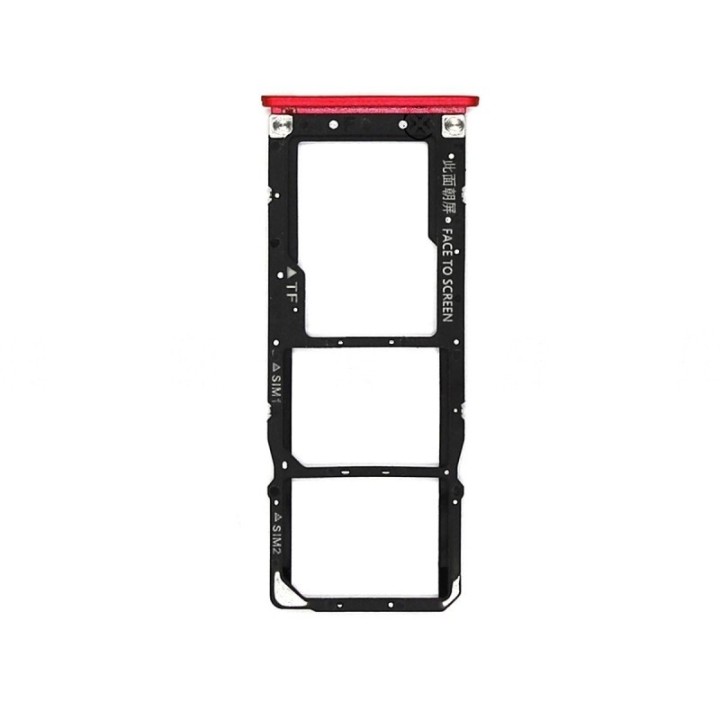 Bandeja SIM Roja Para Xiaomi Mi A2 Lite