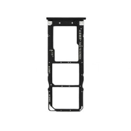 Bandeja SIM Negra Para Xiaomi Mi A2 Lite