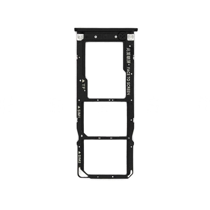 Bandeja SIM Negra Para Xiaomi Mi A2 Lite