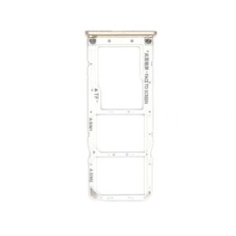 Bandeja SIM Dorada Para Xiaomi Mi A2 Lite