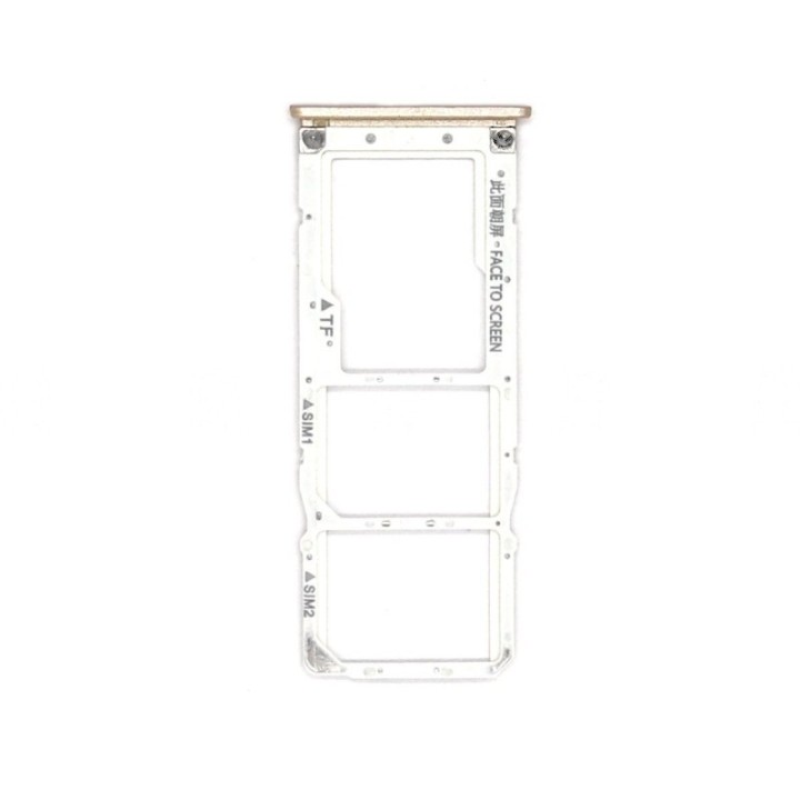 Bandeja SIM Dorada Para Xiaomi Mi A2 Lite