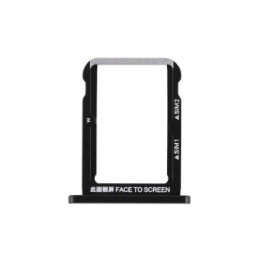 Bandeja SIM Negra Para Xiaomi Mi A2