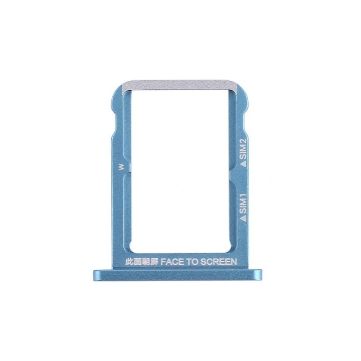 Bandeja SIM Azul Para Xiaomi Mi A2