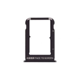 Bandeja Dual SIM/SD Negra Para Xiaomi Mi Mix 3