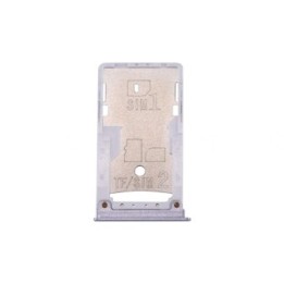 Bandeja Dual SIM Y SD Negra Para Xiaomi Mi Max