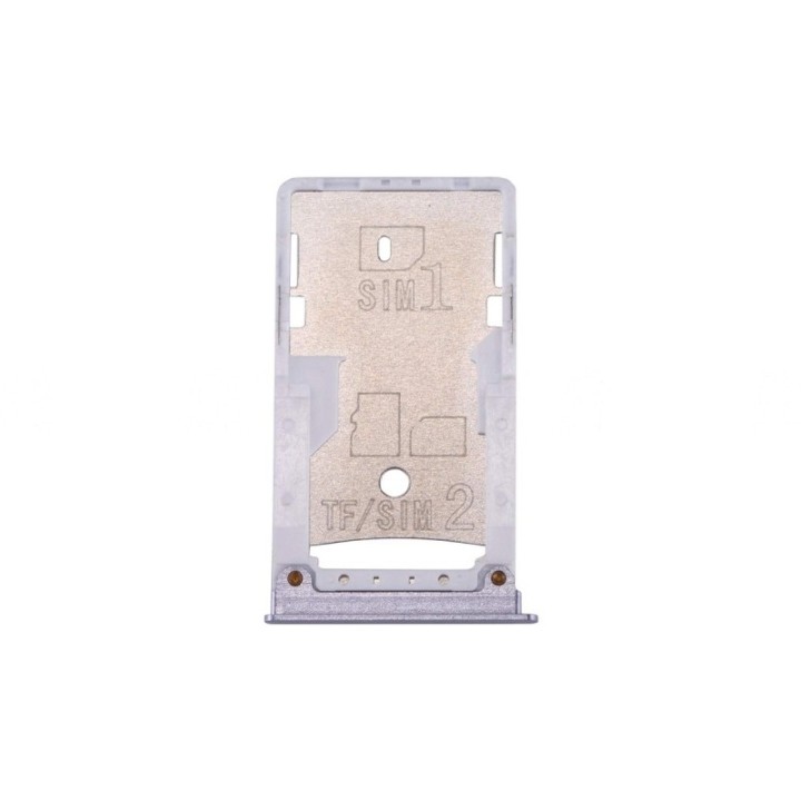 Bandeja Dual SIM Y SD Negra Para Xiaomi Mi Max