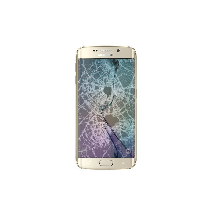 Cambiar Cristal Samsung S6 EDGE