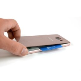 Cambiar Tapa trasera Samsung S6 EDGE