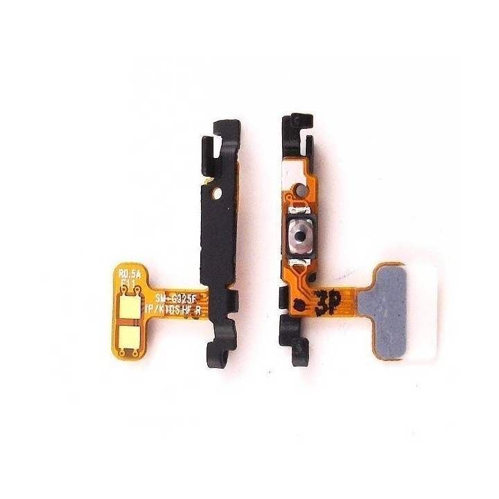 Cambiar Boton power Samsung S6 EDGE