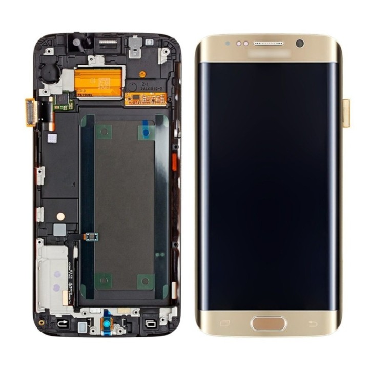Cambiar Pantalla Samsung S6 edge plus