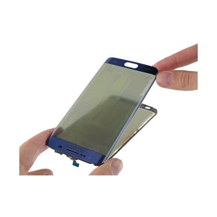 Cambiar Cristal SAMSUNG S6 EDGE PLUS
