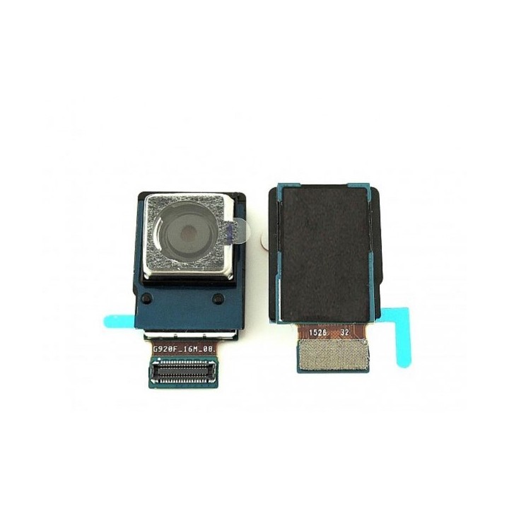 Cambiar Camara Trasera Samsung S6 EDGE PLUS