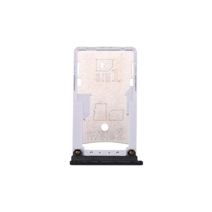 Bandeja SIM Negra Para Xiaomi Mi Max 2