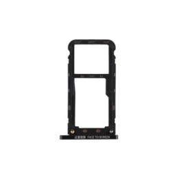 Bandeja SIM/SD Negra Para Xiaomi Mi Max 3
