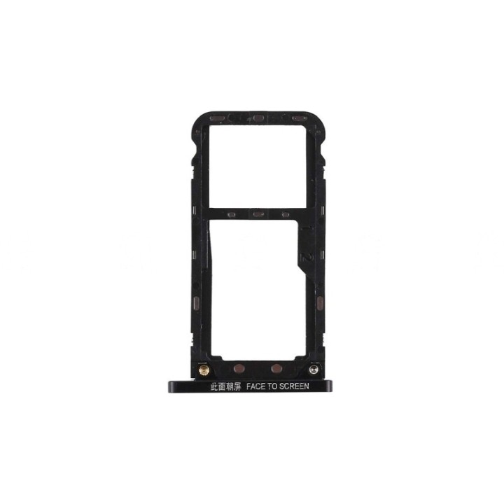 Bandeja SIM/SD Negra Para Xiaomi Mi Max 3