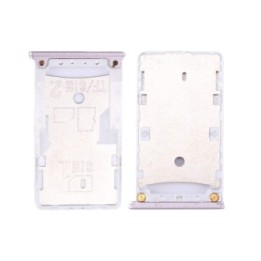 Bandeja SIM Y SD Gris Para Xiaomi Redmi 4
