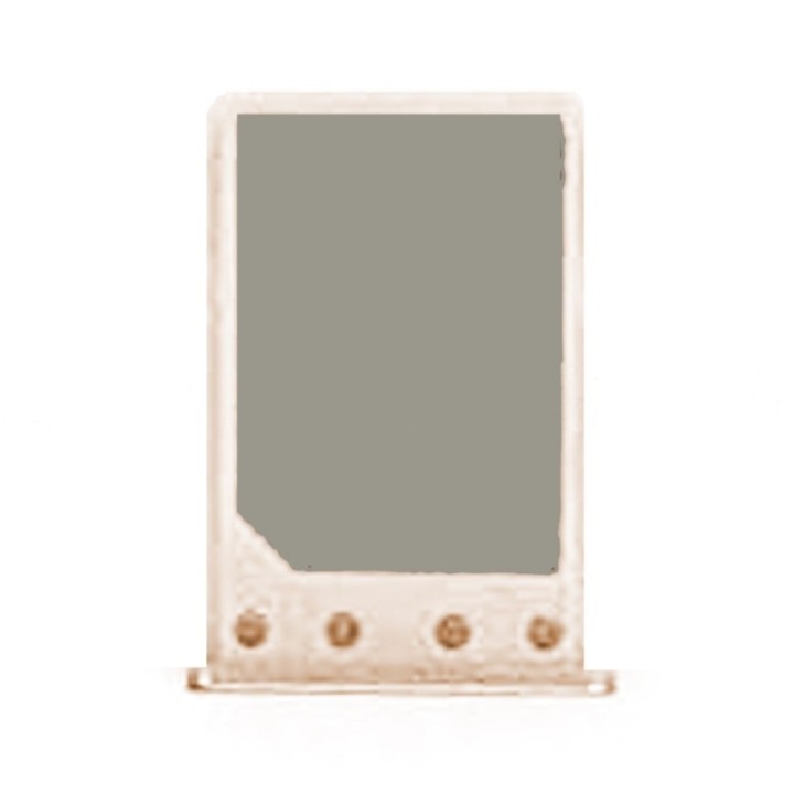 Bandeja SIM (Single SIM) Dorada Para Xiaomi Redmi 5A