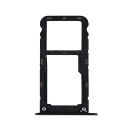 Bandeja Dual SIM/SD Negra Para Xiaomi Redmi 5 Plus