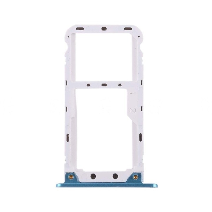 Bandeja Dual SIM/SD Azul Para Xiaomi Redmi 5 Plus