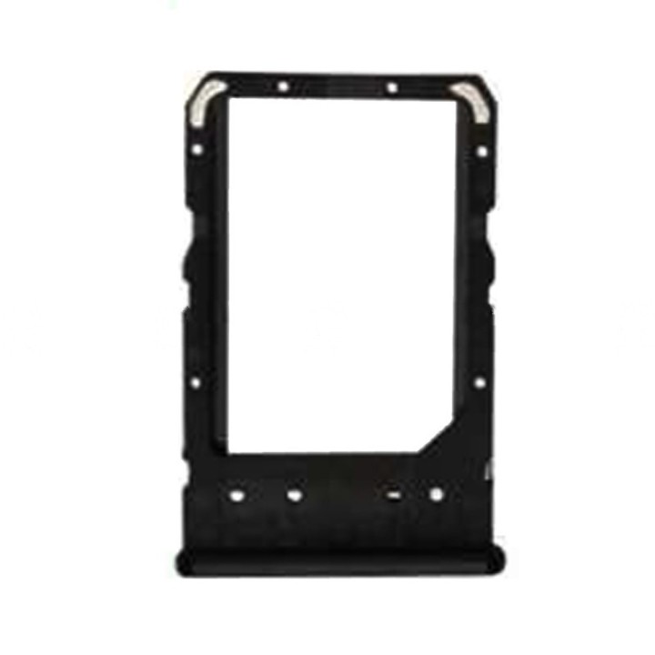 Bandeja SIM (Single SIM) Negra Para Xiaomi Redmi 6