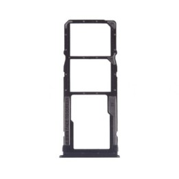 Bandeja Dual SIM+SD Azul Cometa Para Xiaomi Redmi 7