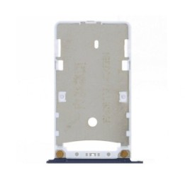 Bandeja Dual SIM/SD Azul Para Xiaomi Redmi Note 4X