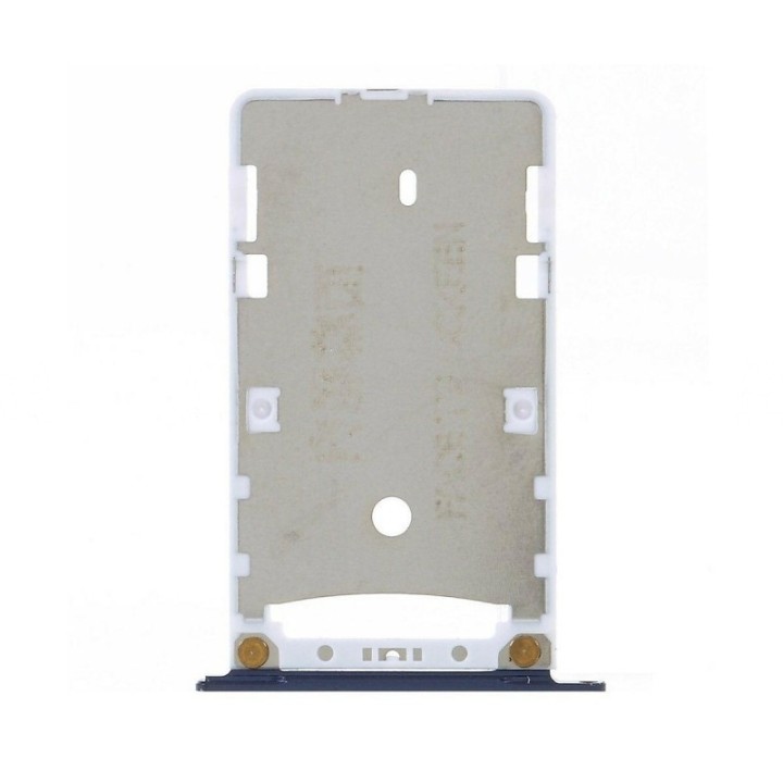 Bandeja Dual SIM/SD Azul Para Xiaomi Redmi Note 4X