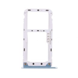 Bandeja Dual SIM/SD Azul Para Xiaomi Redmi Note 5