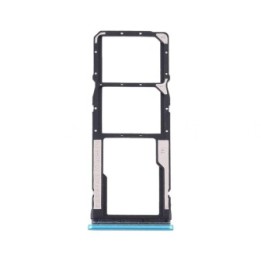 Bandeja SIM Verde Para Xiaomi Redmi Note 9